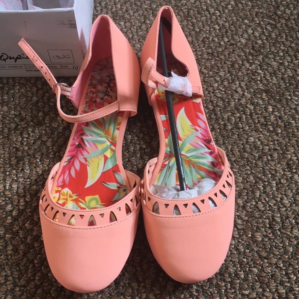 Qupid Mary Janes